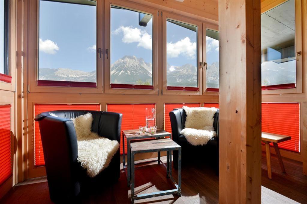 Appartement "Alpking" Ellmau Exteriör bild