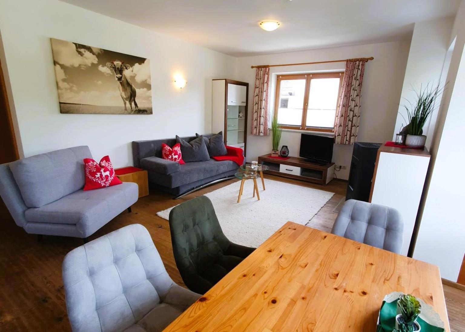 Appartement "Alpking" Ellmau Exteriör bild