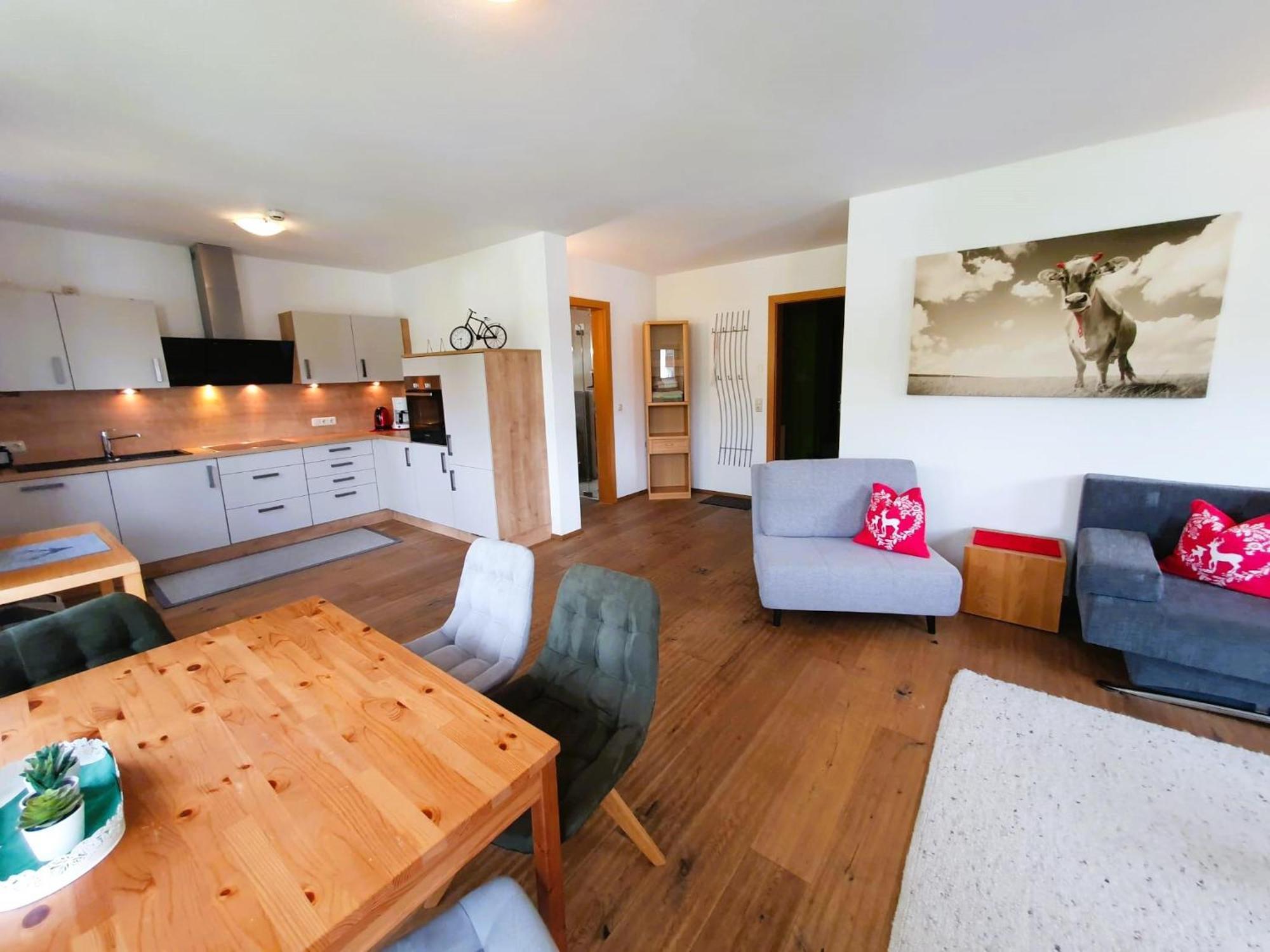 Appartement "Alpking" Ellmau Exteriör bild