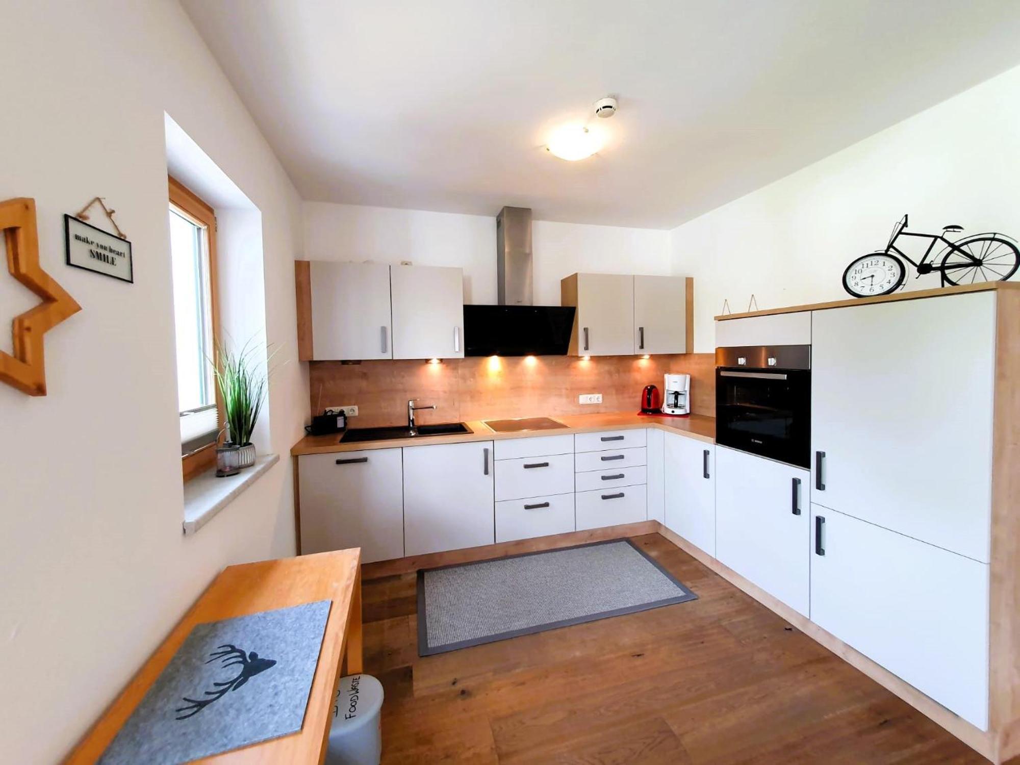 Appartement "Alpking" Ellmau Exteriör bild