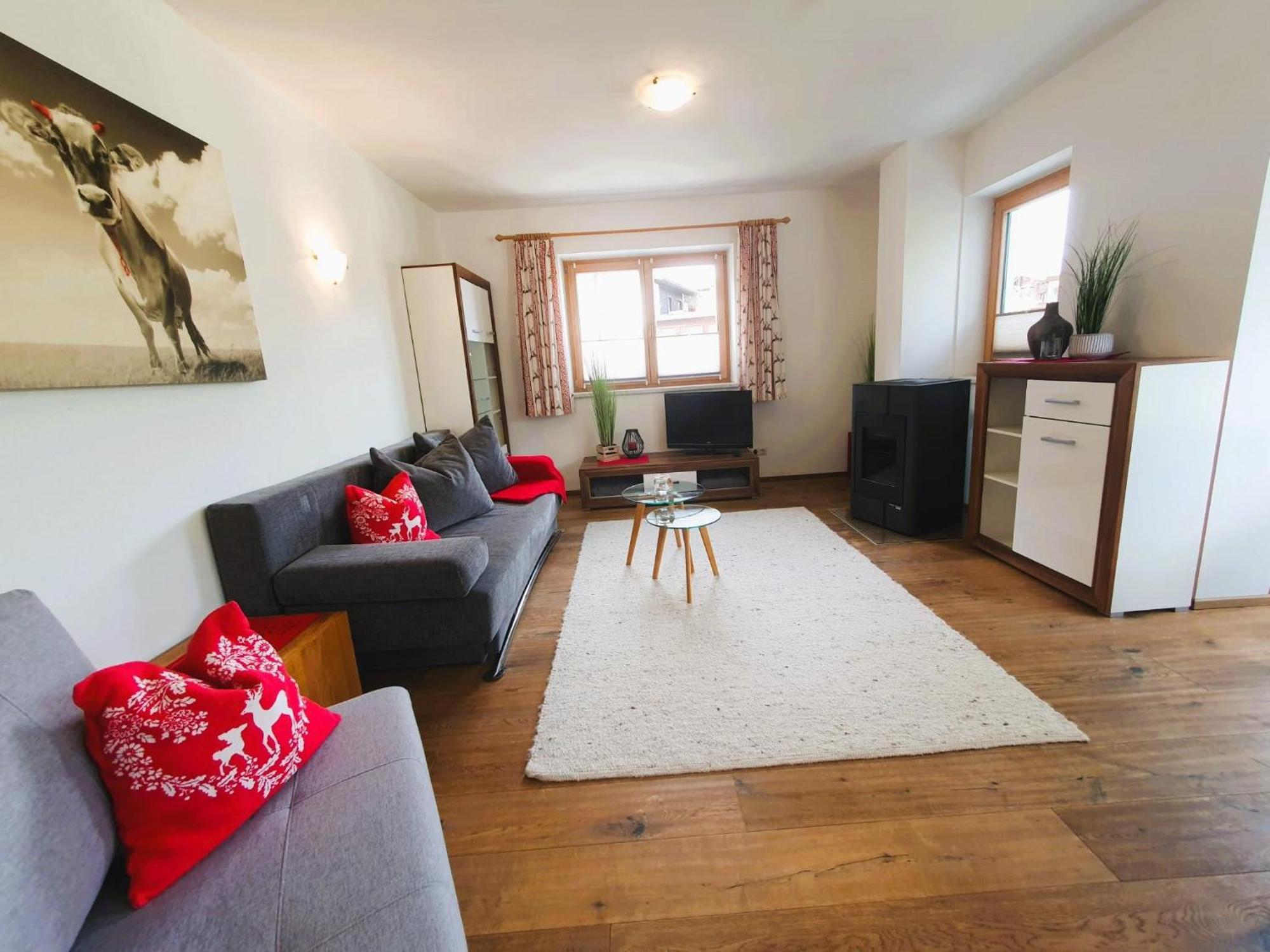 Appartement "Alpking" Ellmau Exteriör bild